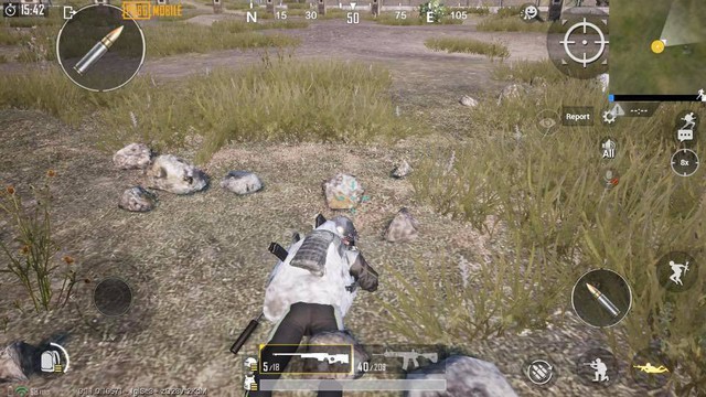 5 mẹo ghìm tâm chuẩn trong PUBG Mobile mà không cần chuột Fuhlen 120k - Ảnh 3.