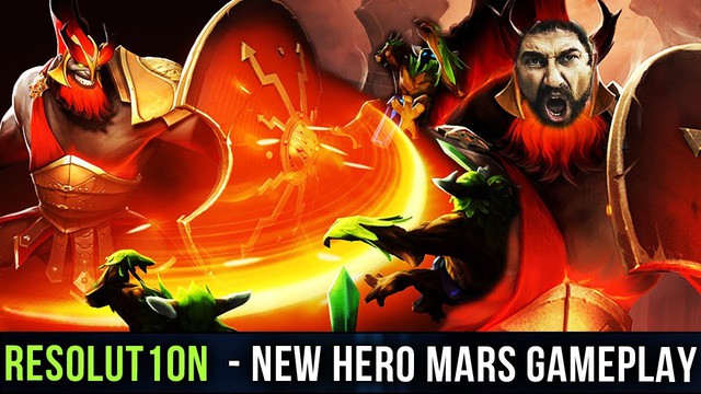 Những sự thật nổ não về Mars – Vị thần chiến tranh mới xuất hiện trong thế giới DOTA 2 - Ảnh 6.