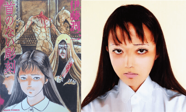 Hết hồn với màn cosplay của cô gái chuyên hóa thân thành ma trong manga Junji Ito - Ảnh 6.
