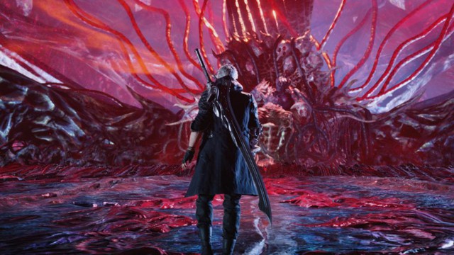 Devil May Cry 5 ẩn chứa 1 kết thúc bí mật khiến cho game thủ phải giật mình - Ảnh 1.
