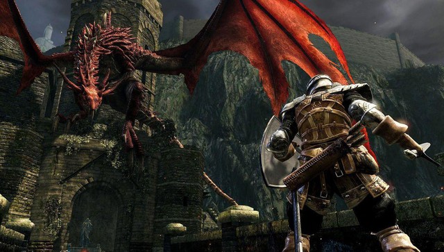 Nhà sáng tạo Dark Souls mong muốn xây dựng một tựa game Battle Royale - Ảnh 1.