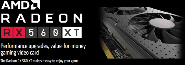 Xuất hiện VGA chơi game cực ngon AMD Radeon RX 560 XT, giá siêu ngọt chỉ khoảng 3 triệu đồng - Ảnh 2.