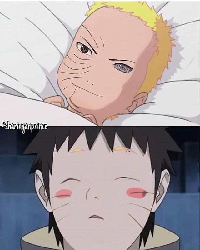 Naruto: Chọc mù mắt tôi đi, sao Hinata với Sakura sao lại biến thành 2 ả xấu xị, dị hợm thế này - Ảnh 4.