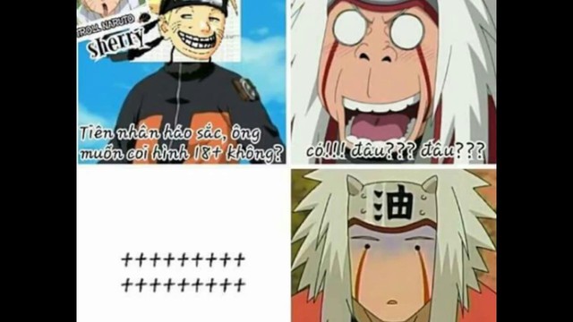 Thách thức sự sáng tạo, những bức ảnh “fan chế” khó đỡ đã chứng minh người hâm mộ Naruto cực kì nguy hiểm - Ảnh 8.