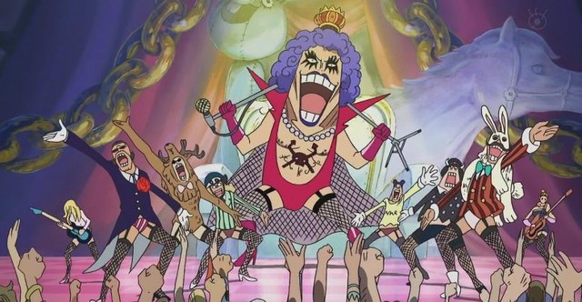 One Piece: 8 nhân vật nguy hiểm từng bị giam giữ ở Impel Down có mối quan hệ duyên nợ với Luffy Mũ Rơm - Ảnh 2.