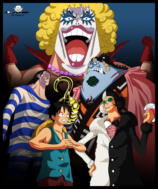 One Piece: 8 nhân vật nguy hiểm từng bị giam giữ ở Impel Down có mối quan hệ duyên nợ với Luffy Mũ Rơm - Ảnh 8.