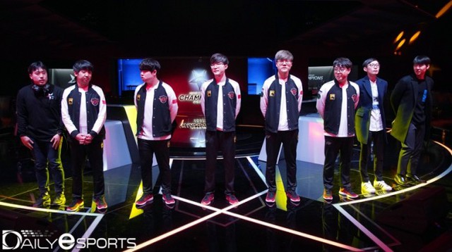 LMHT: SKT T1 tăng 2 bậc trên bảng xếp hạng của ESPN - Ảnh 2.