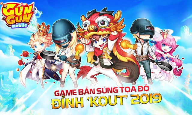 Khởi động lại trào lưu “chơi game kiếm gấu” cùng GunGun Mobile - gMO bắn súng tọa độ mới toanh chuẩn bị cập bến Việt Nam - Ảnh 1.