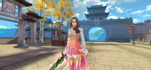 Game thủ “bốc số xếp hàng” chờ đăng nhập trong ngày ra mắt Tân Thiên Long Mobile - Ảnh 3.