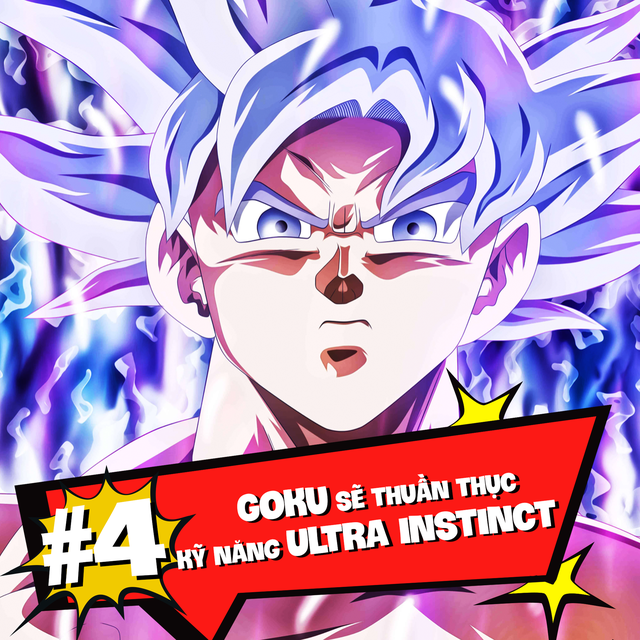 5 điều fan Goku mong đợi sẽ xuất hiện trong Dragon Ball Super: Broly - Ảnh 4.