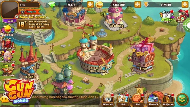 Khởi động lại trào lưu “chơi game kiếm gấu” cùng GunGun Mobile - gMO bắn súng tọa độ mới toanh chuẩn bị cập bến Việt Nam - Ảnh 15.