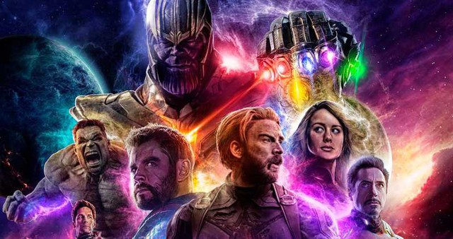 Avengers Endgame bị lộ nội dung: Thanos hút sức mạnh của Captain Marvel, đội trưởng Mỹ chết, Iron Man nghỉ hưu - Ảnh 5.