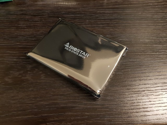 Trên tay SSD Biostar S100: Tốc độ đủ dùng, giá cực thơm, cài win kèm game nặng khỏi lo thiếu dung lượng - Ảnh 3.