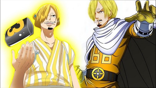 One Piece: Sẽ có một cuộc chiến đẫm máu giữa những kẻ có khả năng tàng hình- Sanji với Shiryu Mưa tại arc Wano? - Ảnh 1.