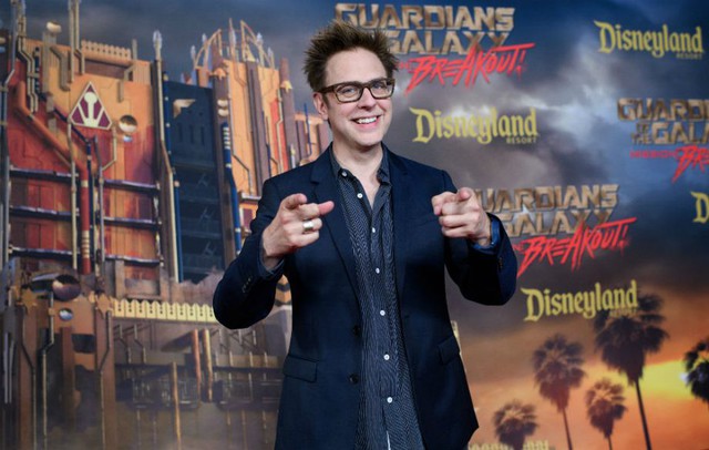 Đạo diễn vừa bị sa thải James Gunn bất ngờ được Disney triệu hồi về với Vệ Binh Dải Ngân Hà 3 - Ảnh 1.