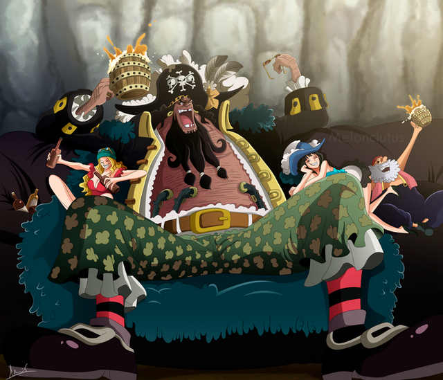 One Piece: 5 hải tặc máu mặt có mức truy nã trên một tỷ Beri - Ảnh 5.