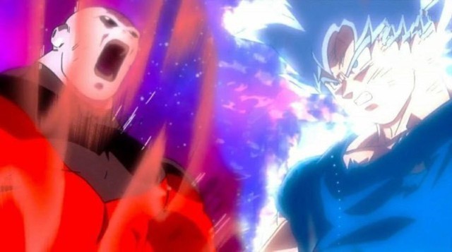 Dragon Ball Super: Mớ hỗn độn cảm xúc của Jiren khi chiến đấu trận cuối cùng với Bản năng vô cực hoàn hảo của Goku - Ảnh 3.
