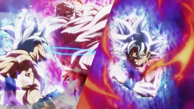 Dragon Ball Super: Mớ hỗn độn cảm xúc của Jiren khi chiến đấu trận cuối cùng với Bản năng vô cực hoàn hảo của Goku - Ảnh 5.