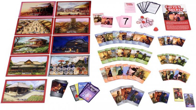 Những Board game hứa hẹn sẽ khuấy đảo cộng đồng game thủ trong năm 2019 - Ảnh 3.