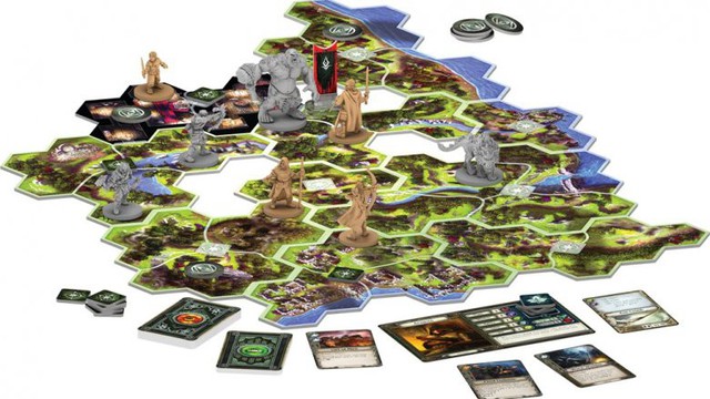 Những Board game hứa hẹn sẽ khuấy đảo cộng đồng game thủ trong năm 2019 - Ảnh 4.