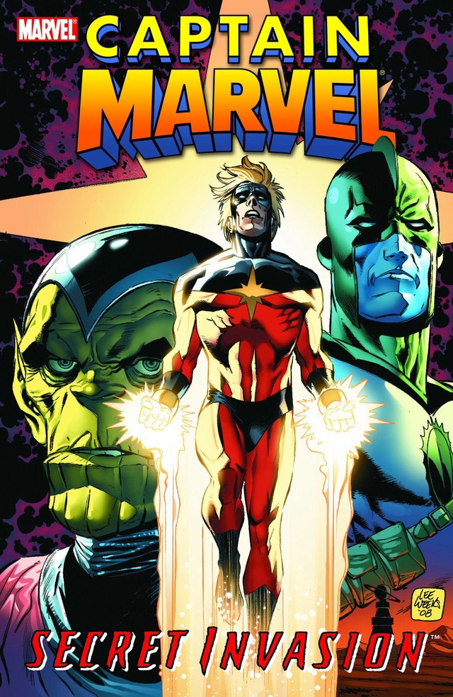 6 siêu anh hùng nổi tiếng đã từng bị tộc Skrull trong Captain Marvel giả mạo - Ảnh 6.