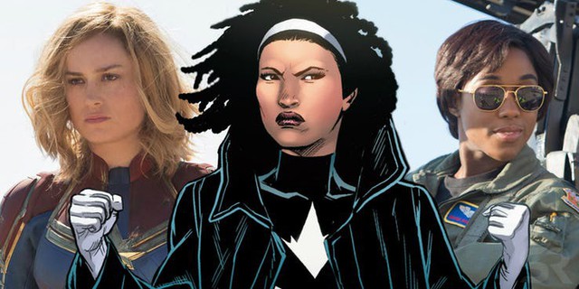 Captain Marvel: 8 điểm khác biệt giữa phiên bản điện ảnh và comics về nữ siêu anh hùng mạnh nhất MCU - Ảnh 15.