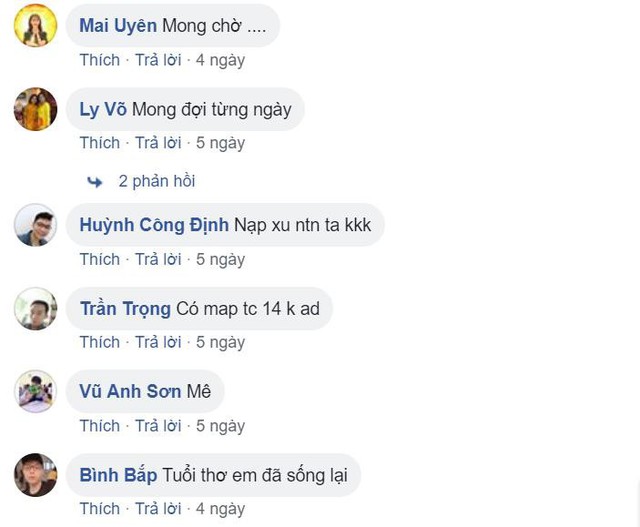 Game thủ ngày đêm chấm hóng khi hay tin Boom M được phát hành chính thức tại Việt Nam - Ảnh 1.