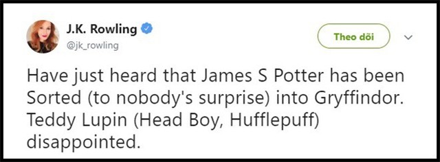 Fan Harry Potter nổi nóng vì lâu lâu J. K. Rowling lại hé lộ một chi tiết chẳng ai mong muốn - Ảnh 3.