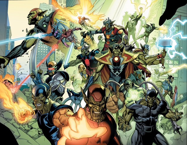 Captain Marvel: 8 điểm khác biệt giữa phiên bản điện ảnh và comics về nữ siêu anh hùng mạnh nhất MCU - Ảnh 7.
