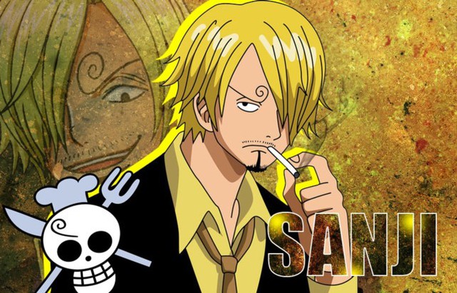 One Piece: Chúc mừng sinh nhật Sanji, mong anh sớm đạt được ước mơ ngày ngày được đột nhập phòng tắm nữ của mình - Ảnh 3.