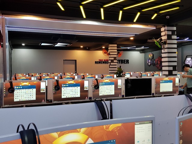 Khám phá cyber game thách thức kẻ trộm linh kiện mới mở cửa tại Việt Nam - Ảnh 2.