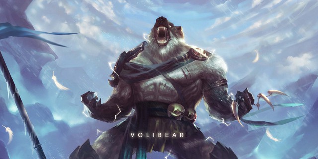 Volibear là cái tên mới nhất gia nhập hiệp hội Những người khốn khổ trong LMHT - Ảnh 2.