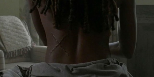 The Walking Dead S9 tập 14: Scars - Hé lộ vết sẹo của Michonne, điều khiến cô trở nên lạnh lùng và quyết đoán - Ảnh 2.
