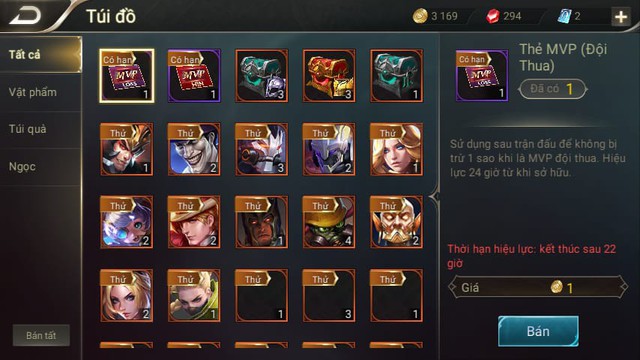 Liên Quân Mobile: Garena nên tặng thẻ bảo hộ sao thay vì Ruby, mảnh tướng/skin, Loa to - Ảnh 1.