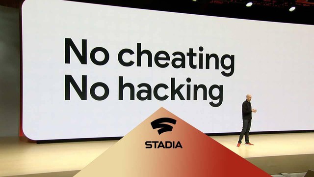 Lời hứa từ Google Stadia: Không hack, không gian lận - Ảnh 2.