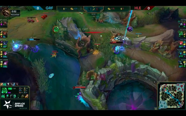 LMHT: Griffin tìm lại mạch chiến thắng dù phải đối đầu với một Hanwha Life Esports đang rất khát điểm - Ảnh 2.