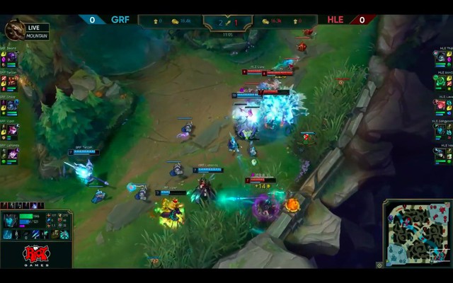 LMHT: Griffin tìm lại mạch chiến thắng dù phải đối đầu với một Hanwha Life Esports đang rất khát điểm - Ảnh 3.