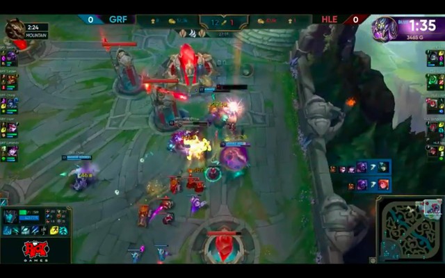 LMHT: Griffin tìm lại mạch chiến thắng dù phải đối đầu với một Hanwha Life Esports đang rất khát điểm - Ảnh 4.