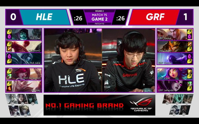 LMHT: Griffin tìm lại mạch chiến thắng dù phải đối đầu với một Hanwha Life Esports đang rất khát điểm - Ảnh 6.