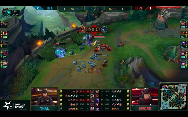 LMHT: Griffin tìm lại mạch chiến thắng dù phải đối đầu với một Hanwha Life Esports đang rất khát điểm - Ảnh 7.
