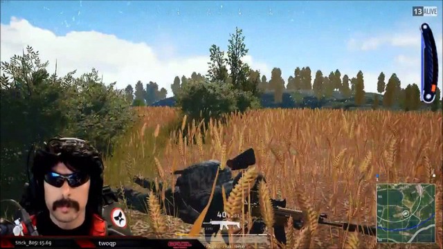 Dr Disrespect: Chỉ có những thằng ngu mới tiếp tục chơi tựa game tệ hại như PUBG - Ảnh 1.