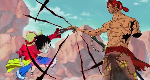 One Piece: Tứ Hoàng Shanks sẽ là đối thủ đầu tiên mà Luffy phải đối mặt khi trở thành Tân Vua Hải Tặc - Ảnh 7.
