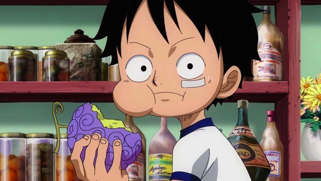One Piece: Đá biển chính là bằng chứng cho thấy năng lực Haki mạnh hơn trái ác quỷ? - Ảnh 2.