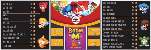 Bắt trend nhanh như chớp - ViruSs mang cả thế giới tuổi thơ Boom tới quán Cà Phê Game của mình - Ảnh 4.