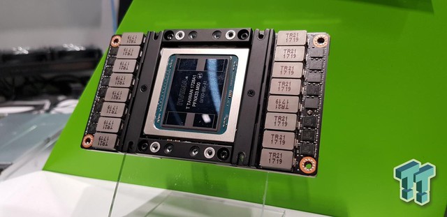 NVIDIA sắp có GPU 7nm mạnh mẽ và thú vị, sẽ được công bố tại GTC 2019? - Ảnh 1.