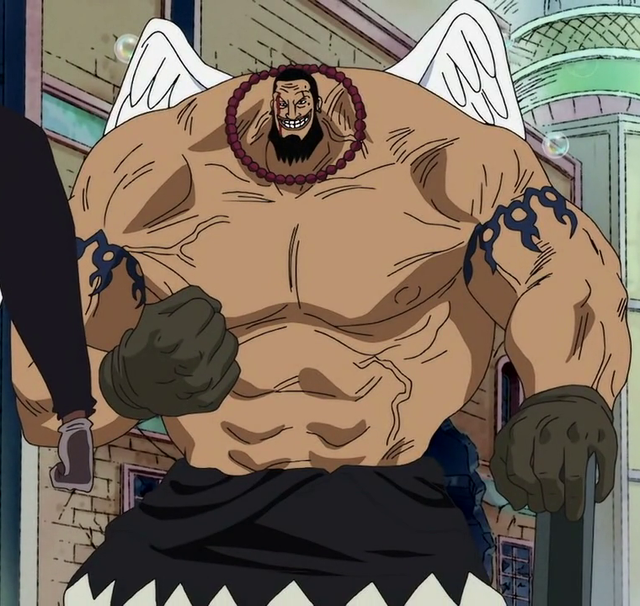 One Piece: Top 10 nhân vật sở hữu những trái ác quỷ bí ẩn chưa rõ danh tính, ai cũng mạnh mẽ và bá đạo - Ảnh 8.