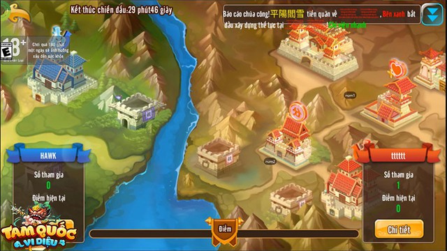 Tam Quốc Vi Diệu - Game chiến thuật đẩy tướng cực vui nhộn sắp về Việt Nam, dùng cân nặng đè bẹp đối thủ là có thật! - Ảnh 12.