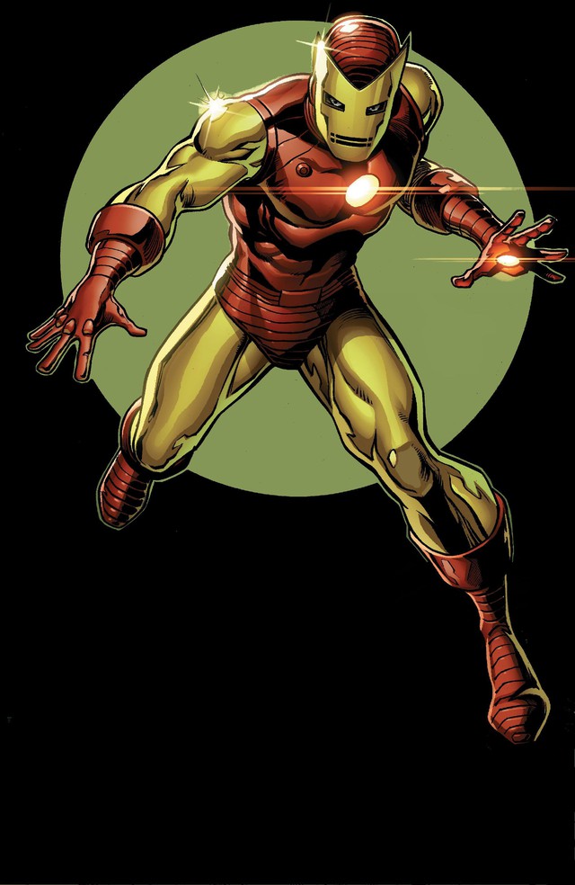 Hé lộ bộ giáp mới của Iron Man trong Avengers: Endgame? Cổ điển nhưng đầy sức mạnh - Ảnh 6.