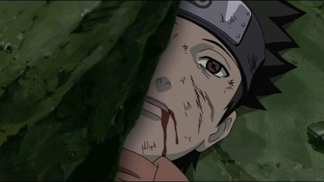 Naruto: Biểu cảm của con người trước khi chết quá đỗi thương tâm, nhìn một lần chắc chắn bạn sẽ bị ám ảnh mãi mãi - Ảnh 2.