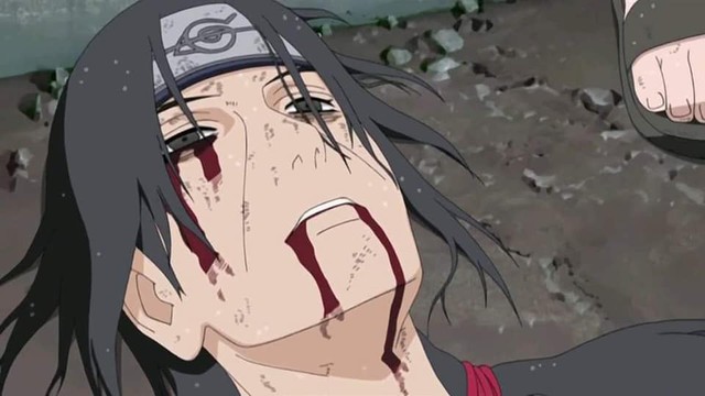 Naruto: Biểu cảm của con người trước khi chết quá đỗi thương tâm, nhìn một lần chắc chắn bạn sẽ bị ám ảnh mãi mãi - Ảnh 8.